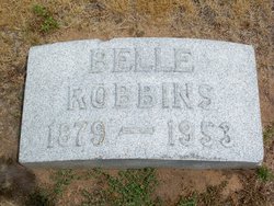 Belle Robbins 