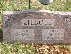 John Herman Ziebold 