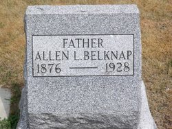 Allen Levi Belknap 