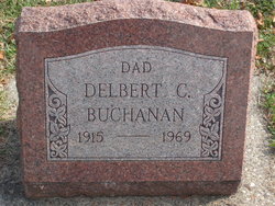 Delbert C Buchanan 