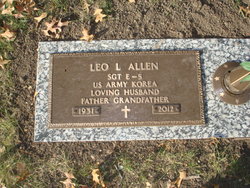 Leo Leroy Allen 