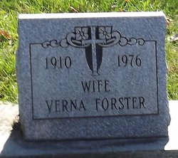 Verna <I>Sorrell</I> Forster 