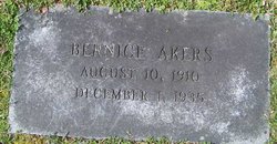 Bernice Akers 