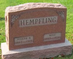 Joseph N Hempfling 