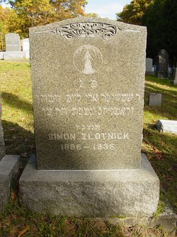 Simon Zlotnick 