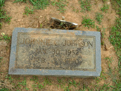 Johnnie G Johnson 