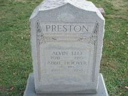 Alvin Leo Preston 