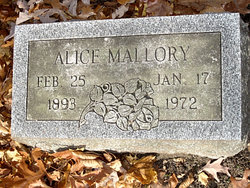 Alice Mallory 