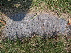 John N.R. Anderson 