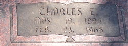 Charles Ernest Phelps 