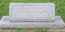 Andrew E. Armstrong 