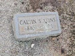 Calvin Samuel Akins 