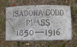 Ida Isadora <I>Codd</I> Plass 