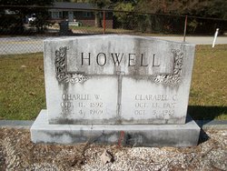 Charles W Howell 