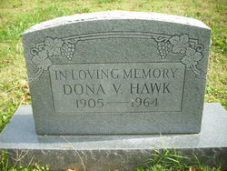 Dona Virginia Hawk 