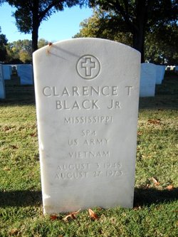 Clarence T. Black Jr.