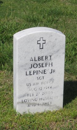Albert Joseph LePine Jr.