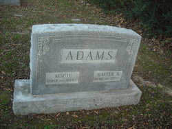 Walter Atkins Adams 