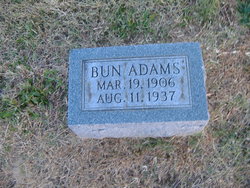 James Bun Adams 