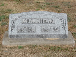 Joseph Kraushaar 