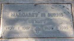 Margaret Barbara <I>Hamernick</I> Burns 