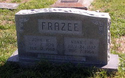 John W. Frazee 