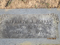 Raymond J. Parker 