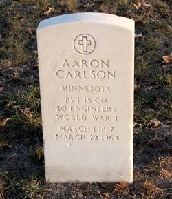 Aaron Carlson 