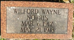 Wilford Wayne Norris 