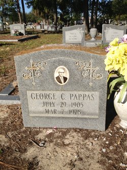George C Pappas 