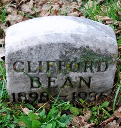 Clifford Clinton Bean 