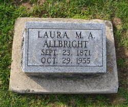 Laura M. A. Allbright 