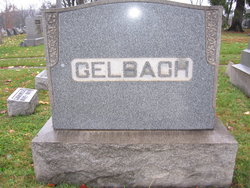 Elizabeth <I>Irvine</I> Gelbach 