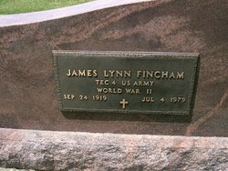 James Lynn Fincham 