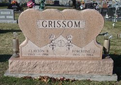 Clayton B Grissom 