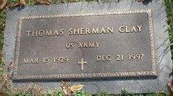 Thomas Sherman Clay 