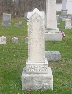 Andrew Jackson Warner 