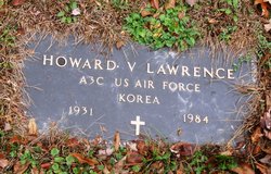 Howard Vernon Lawrence 