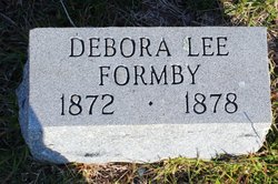 Debora Lee Formby 