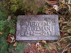 Judy M. Foreman 