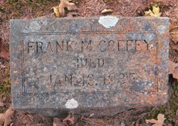 Frank Maurice Coffey 