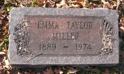 Emma Taylor Miller 