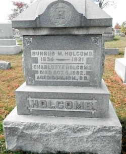 Burrus M Holcomb 