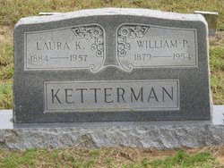 William P Ketterman 