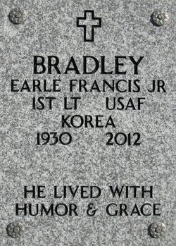 Earle Francis “Bo” Bradley Jr.
