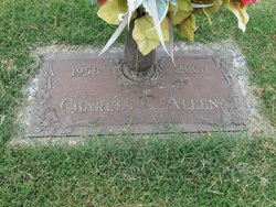 Charles C Allen 