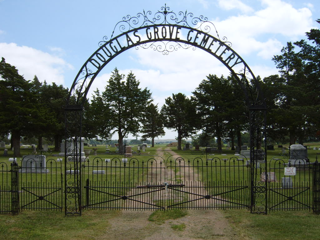 Douglas Grove Cemetery