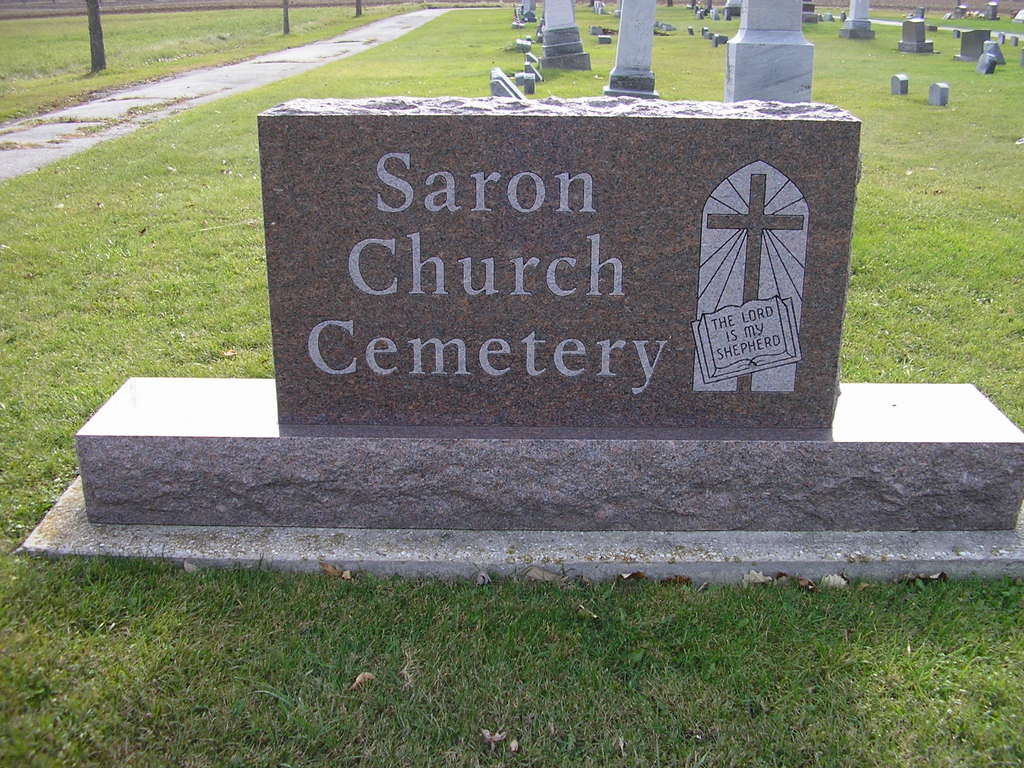 Saron UCC Cemetery