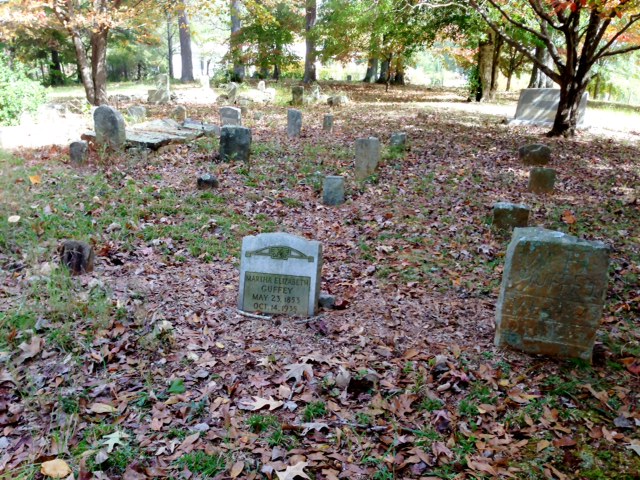 Guffey Cemetery