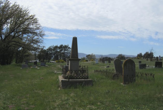Campbell Town Methodist Cemetery